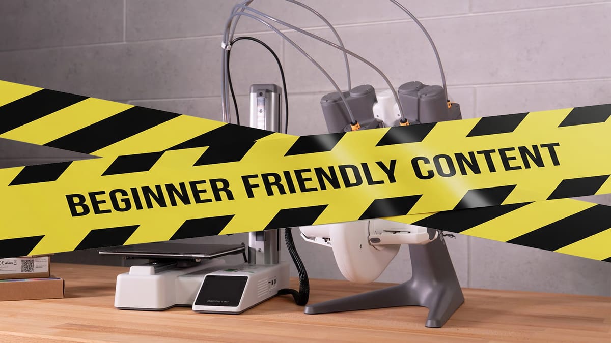 Featured image of Money, No Money, or Method: Beginners Should Buy One Of These 3D Printers