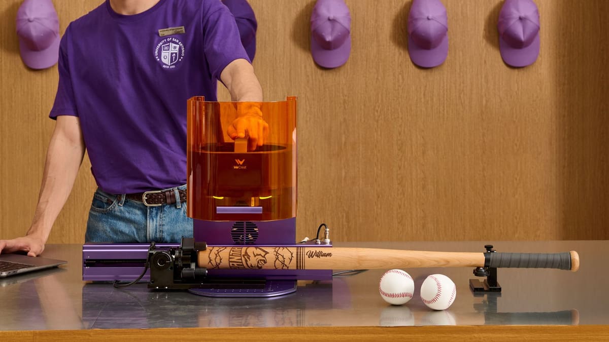 Featured image of WeCreat Lumos: The Super-Fast & Portable Dual Laser Engraver For Your Small Business!