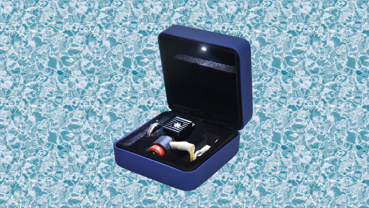 Featured image of Biqu’s New Panda Revo Diamondback Nozzle Costs $329 and Comes with an Actual Diamond Ring