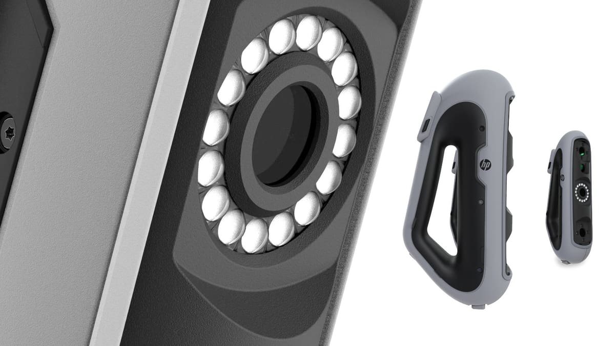 Featured image of Meet HP’s New 3D Scanner, Which Might Look Familiar
