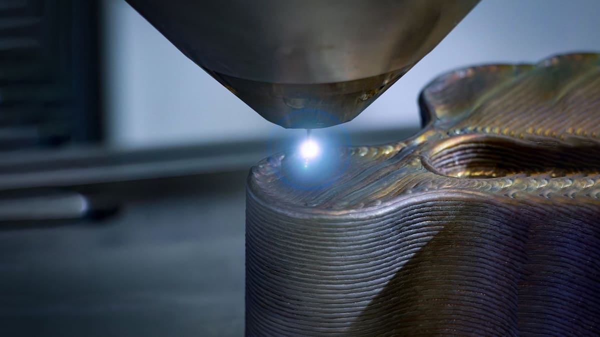 Featured image of Phillips Bets on Blue-Laser DED from Meltio to Expand Defense Manufacturing