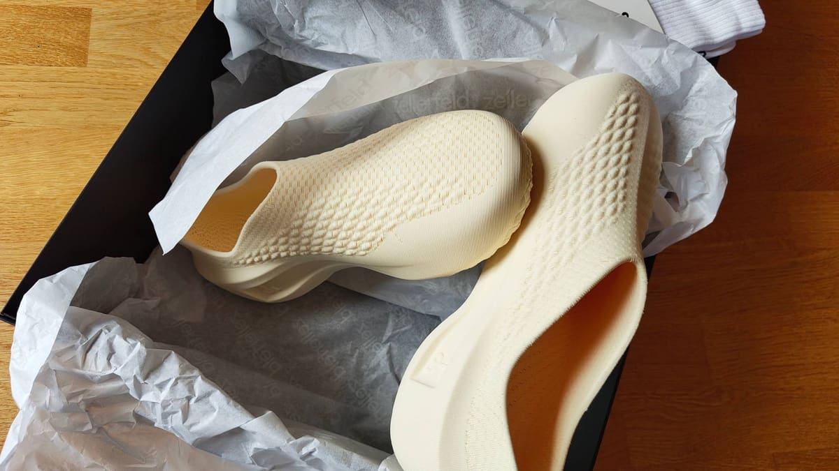 Featured image of Are 3D Printed Sneakers Fashionable Now? I Bought a Pair to Find Out