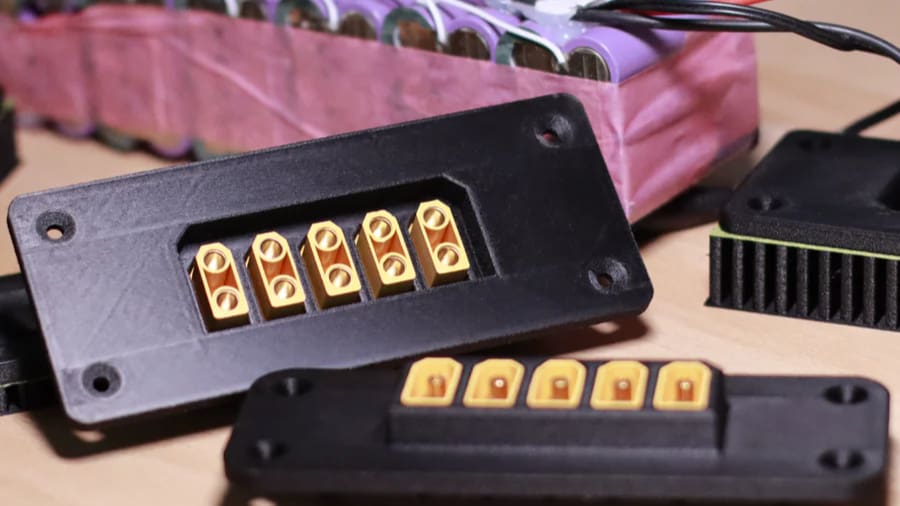 Image de l'en-tête de Le nouveau filament de Polymaker protège vos projets électroniques contre les chocs statiques