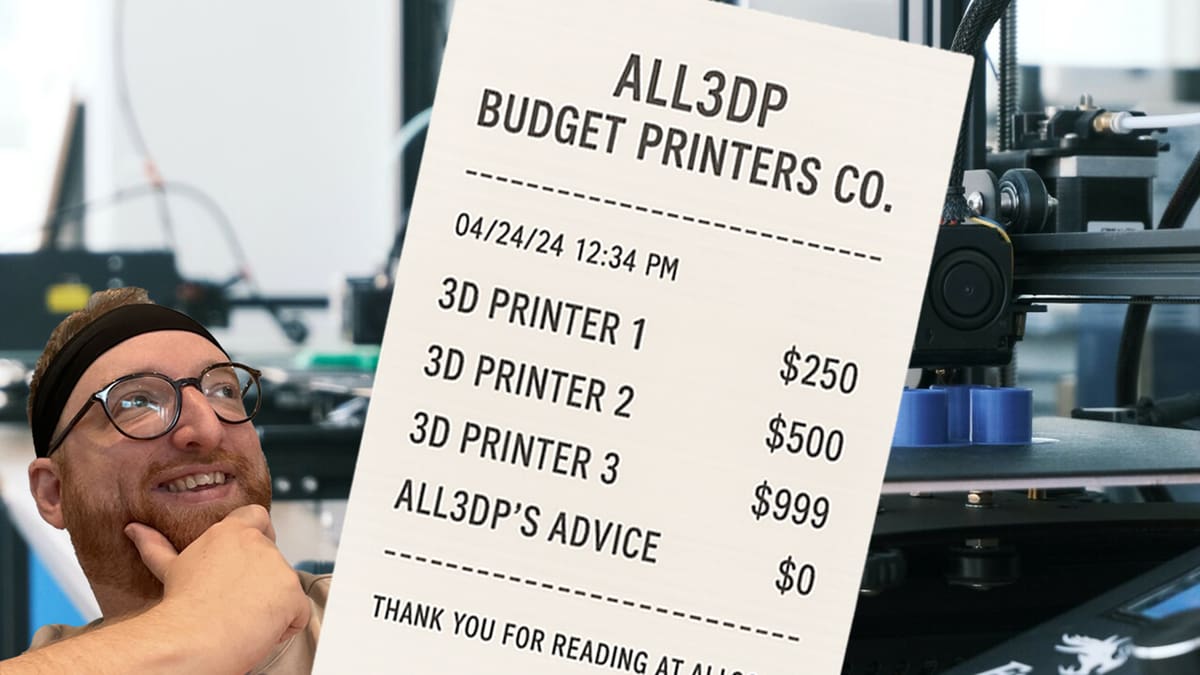 Featured image of The Only 3 Budget 3D Printers I Would Buy Today, According to Your Expert Editor Who Is Always Short on Cash