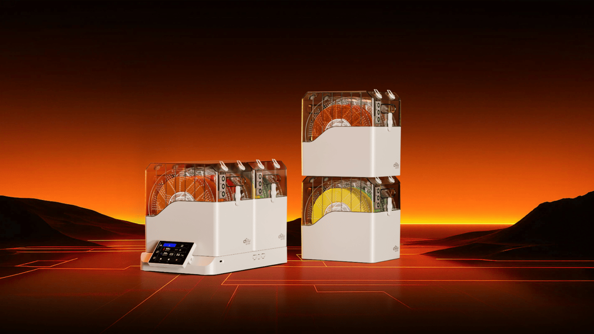 Featured image of Chitu Systems Unveils FilaPartner E1