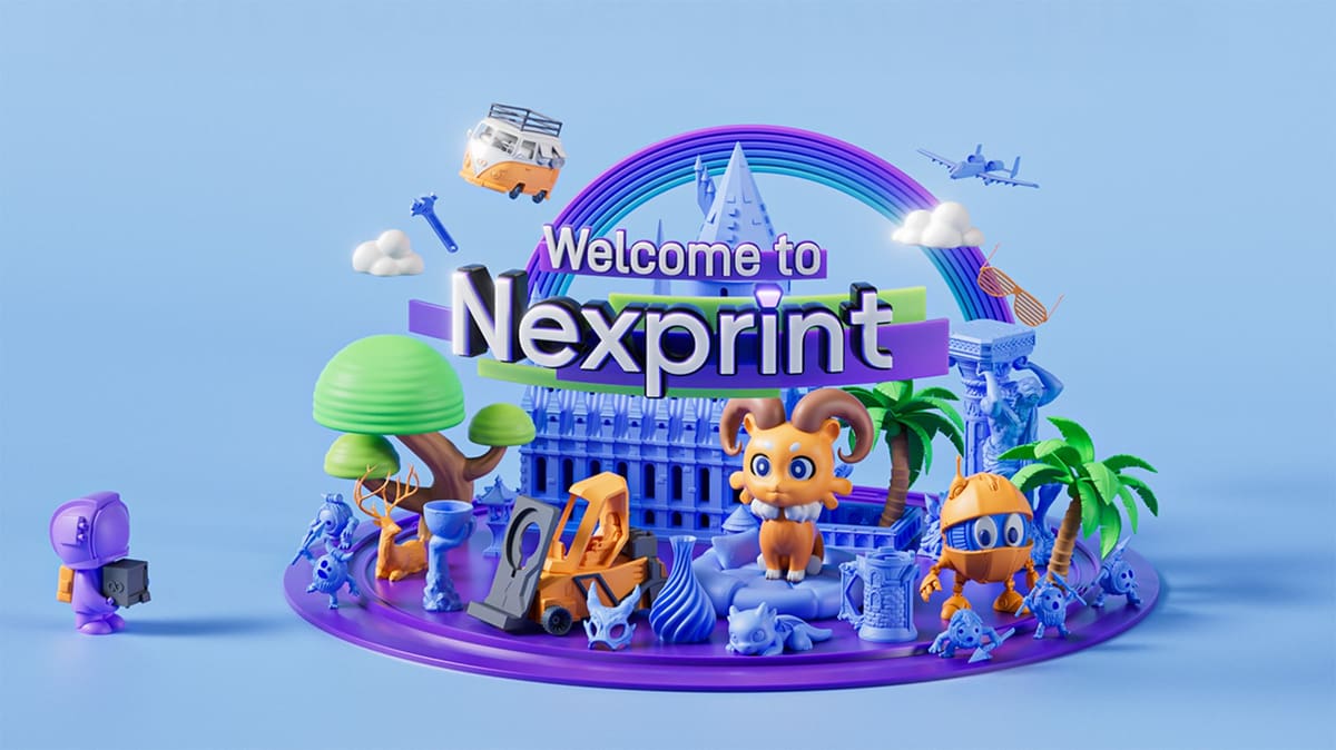 Featured image of Elegoo’s New Nexprint Repository Will Pay You for Your 3D Models