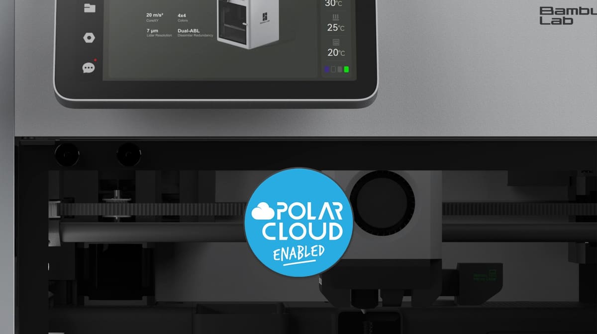 Featured image of Bambu Lab & Polar Cloud: Was die neue Partnerschaft für 3D-Druck in der Bildung bedeutet