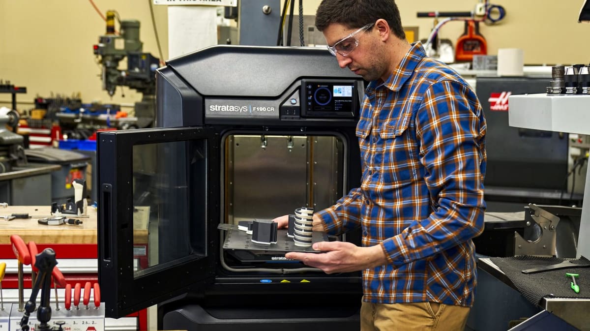 Imagen principal de Cálculo de costes de impresión 3D: un nuevo estudio revela un método más eficaz