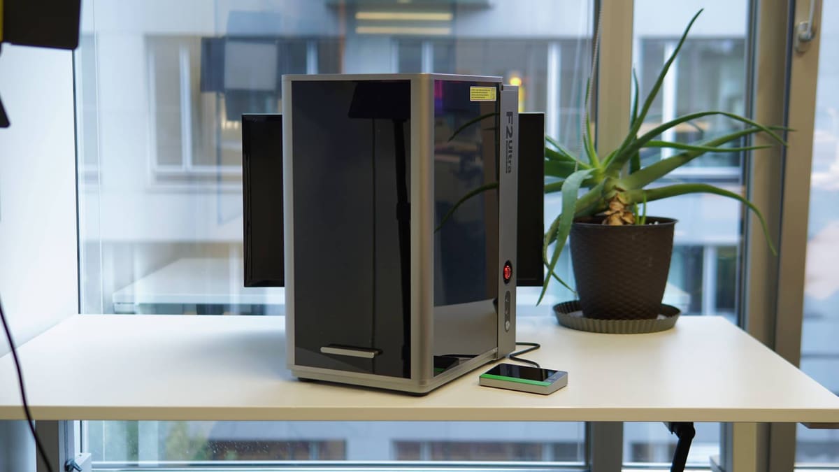 I Don't Run a Crafts Business, but the xTool F2 Ultra Kind of