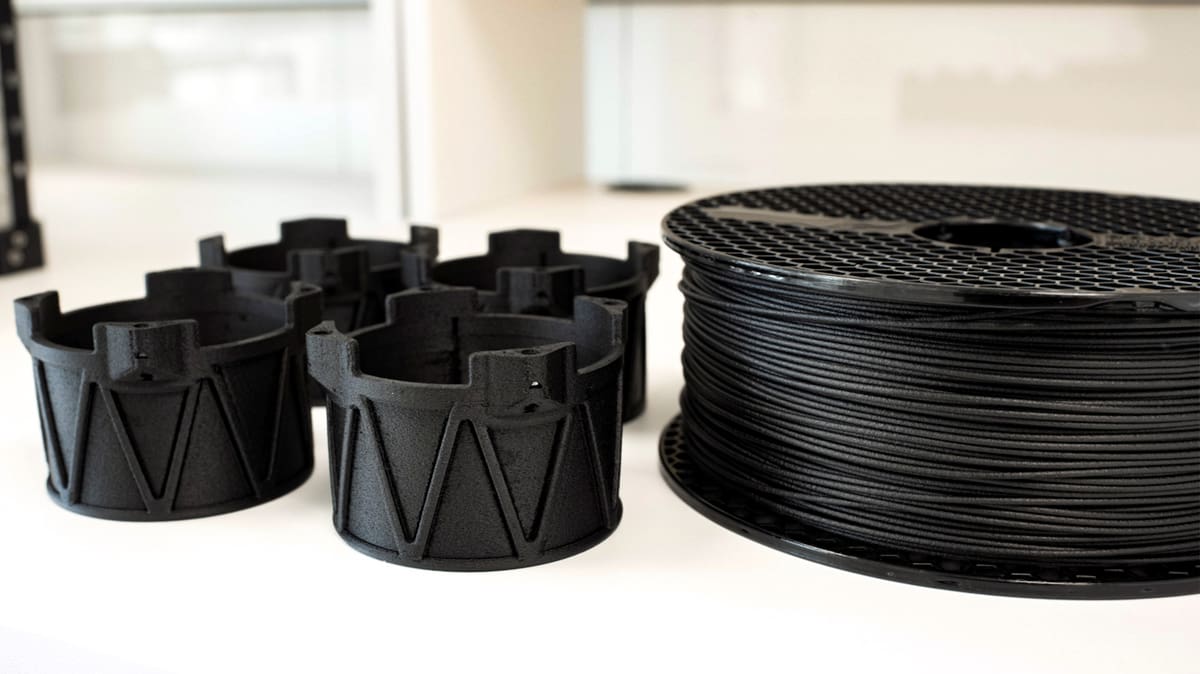 Featured image of Prusa Launches Space-Grade Filament You Can Print at Home