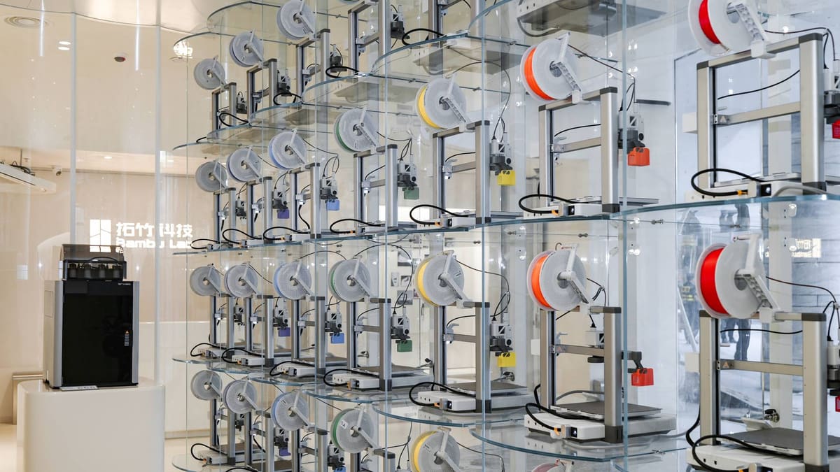 Featured image of Bambu Lab’s Next Big Move Isn’t a Printer, It’s a Store