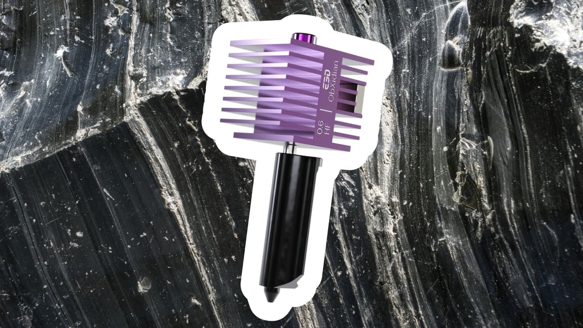 Imagen principal de Hotends ObXidian Plug-and-Play de E3D: La forma rápida de potenciar la velocidad de su Bambu A1/A1 Mini