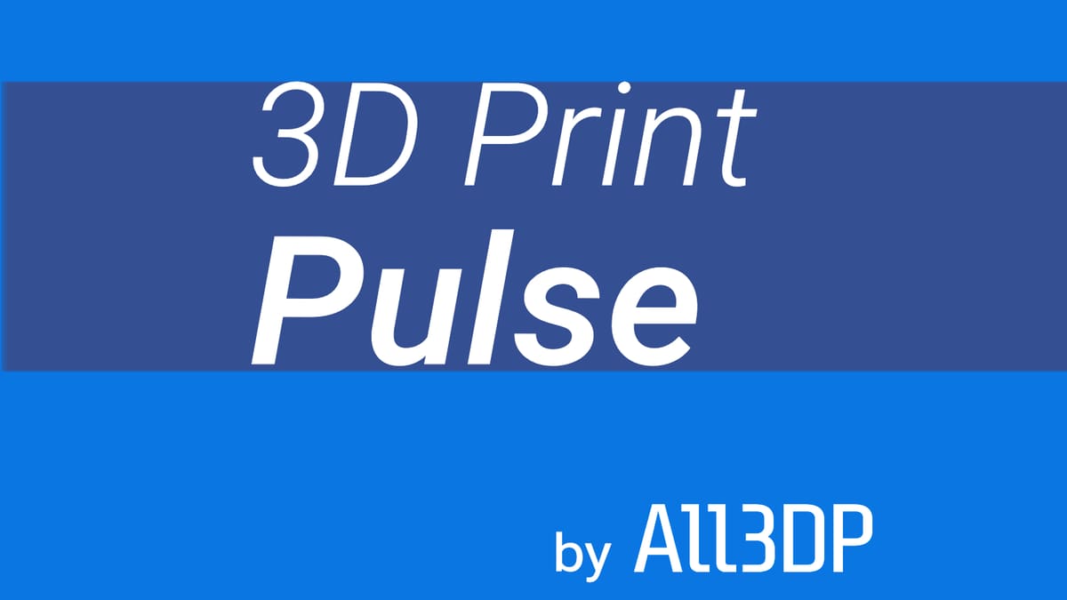 All3DP launches AI-driven News Podcast 3D Print Pulse | All3DP