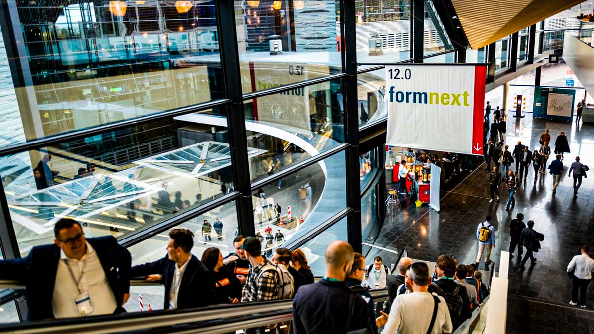 Imagem de destaque Formnext 2025 em resumo