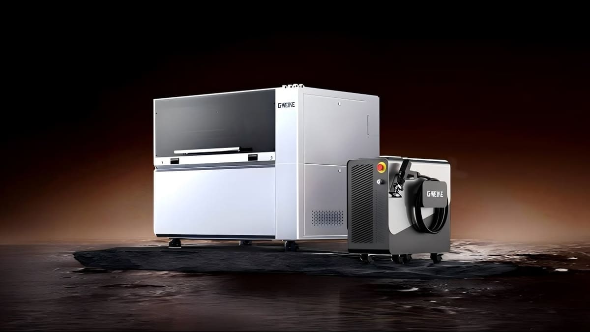 Featured image of Six Fabrication Processes in One Integrated CNC System – Meet the GWEIKE M3 Ultra