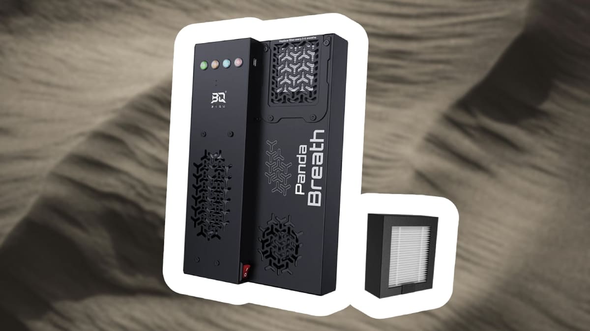 Finally: Active Chamber Heating for Bambu Lab P-Series and X1C