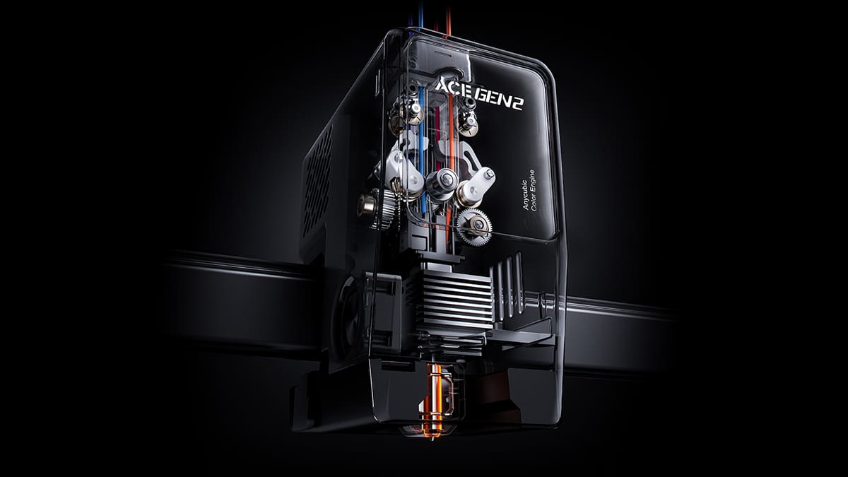 Featured image of Pre-Order Your Anycubic Kobra X Now: The Affordable Answer to Easy Multicolor 3D Printing