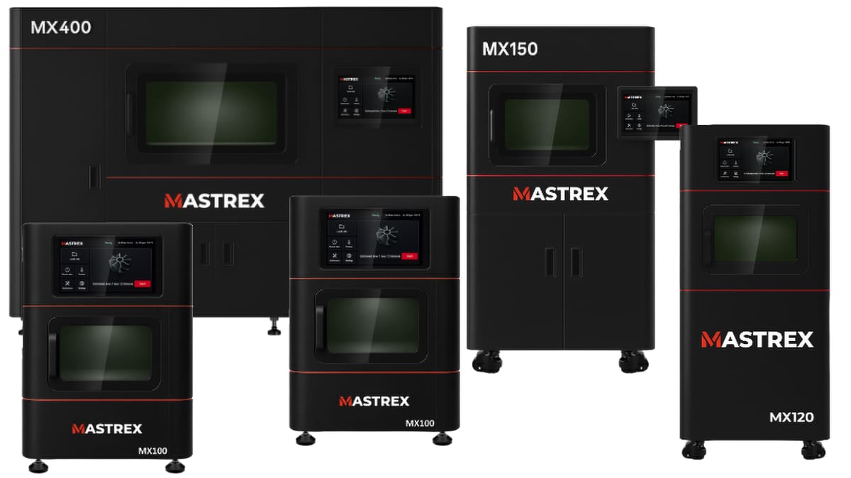 Featured image of Mastrex Debuts to Disrupt Metal 3D Printers with Sub-$40K Laser Powder Bed Fusion