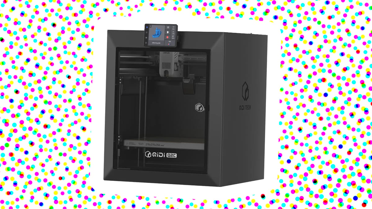 Featured image of Qidi Q2C: Linear Rails and 1.5GT Belts for Under $400