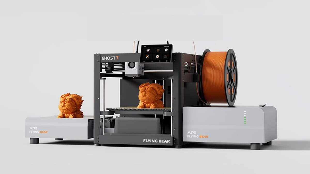フライマテリアル　③ No More Midnight Plate Swaps: This Kickstarter Kit Automates Your