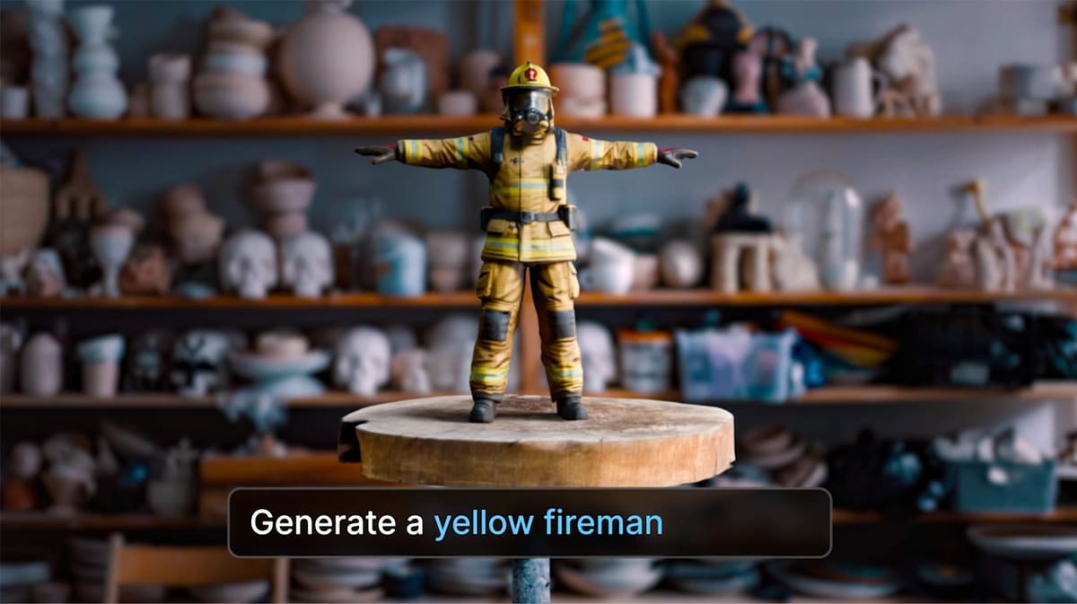 Featured image of Autodesk’s New Wonder 3D Aims for High-Quality 3D Assets From AI with Text, Image Prompts