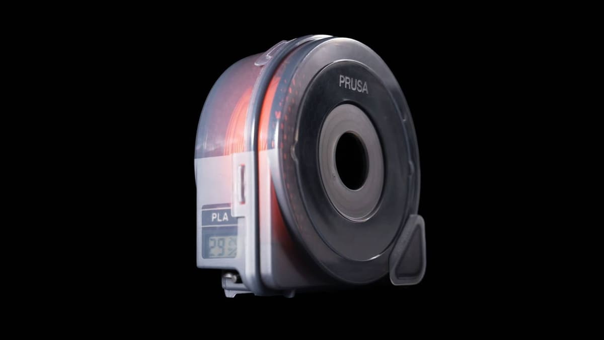 Featured image of Trockene 3D-Drucke: Prusas neue USS-Box verspricht Profi-Schutz unter 35&nbsp;€