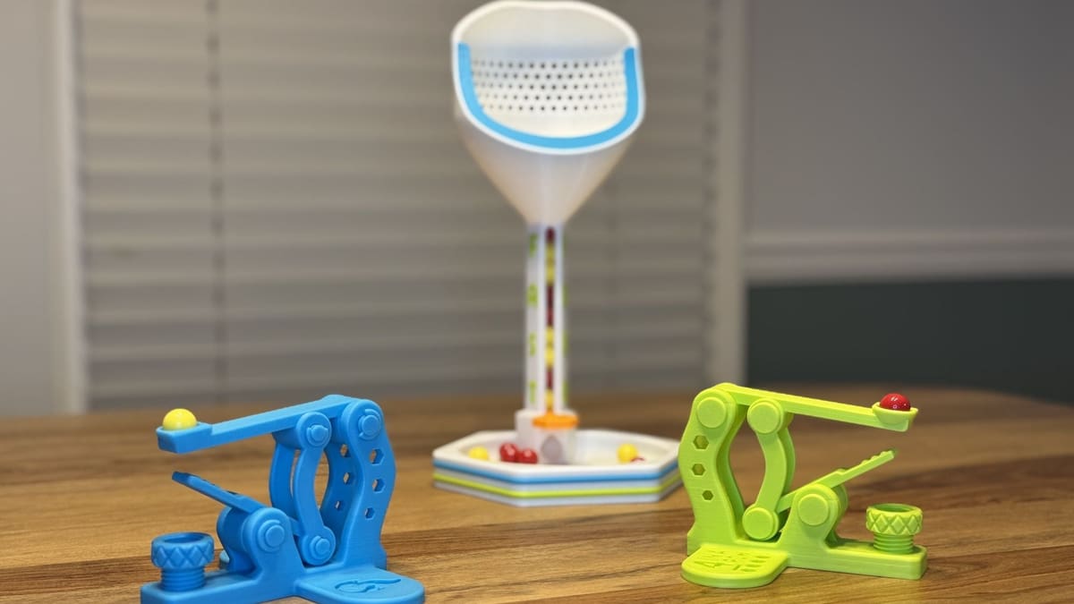 Featured image of 3D Printed Toys: 25 Great 3D Prints for Kids