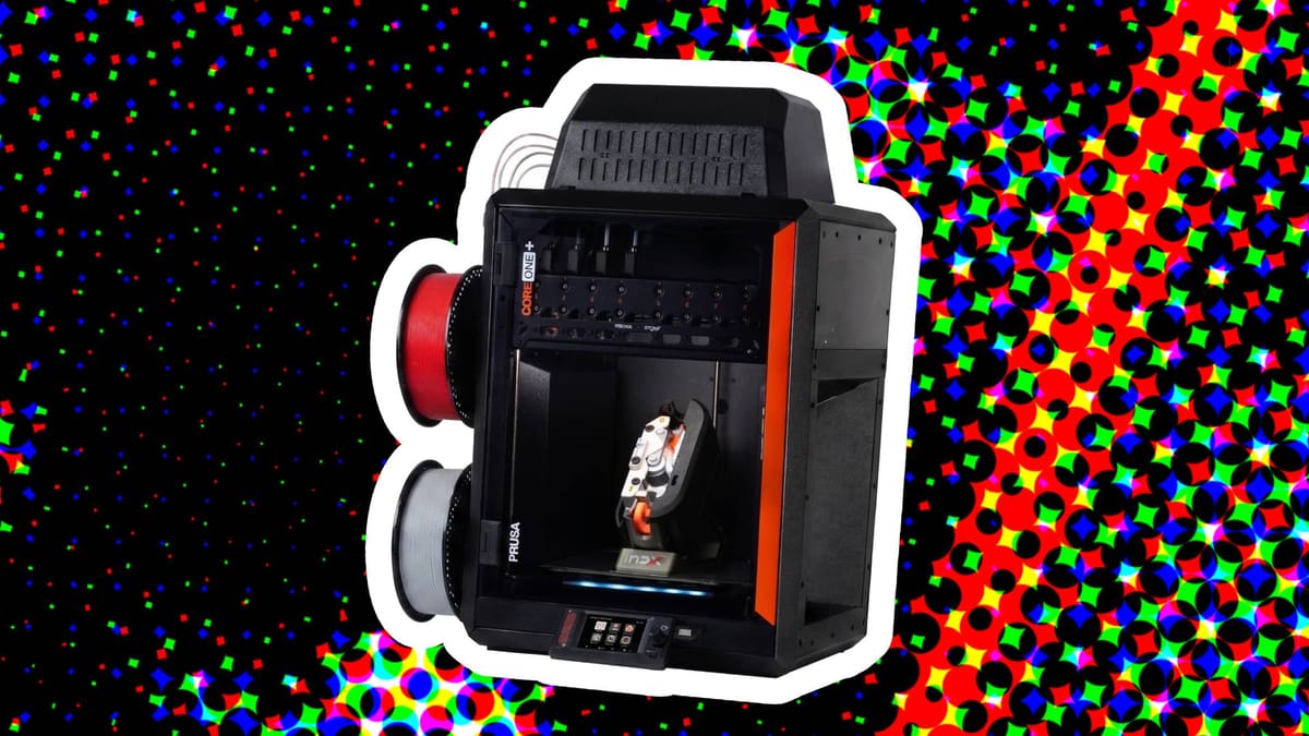 Featured image of Prusa INDX Orders Are Open – But the Price Has Jumped $250 From Formnext Estimate