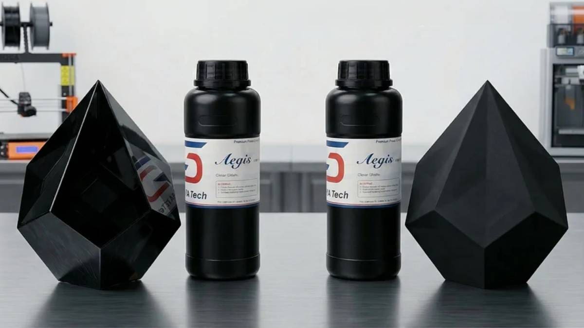 Featured image of New Post-Processing Options: Siraya Tech Aegis Coating Reaches EU and Other Regions