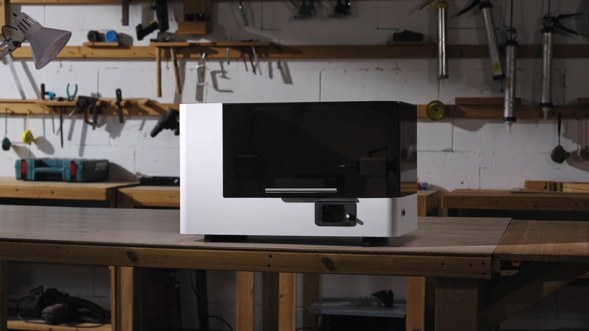 Featured image of Desktop CNC Lathes Cost Thousands – This Kickstarter One Wants $799