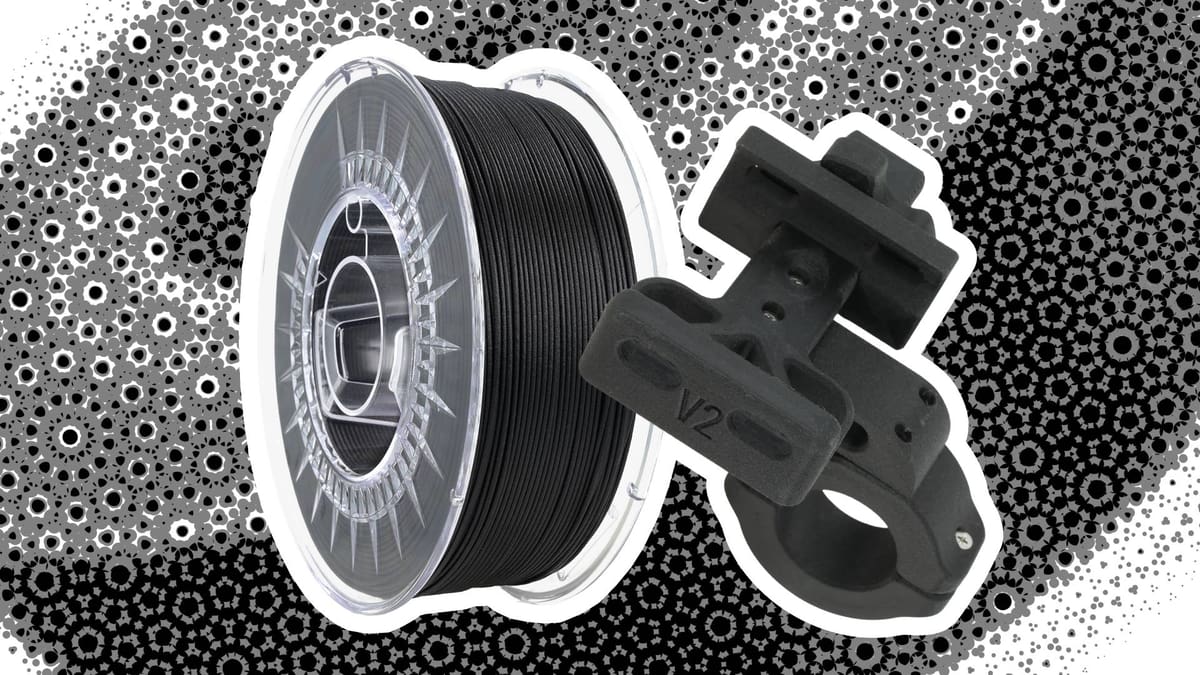 Featured image of Rosa3D’s Glass-Fiber TPU 75D Is Built for the Engine Bay, Not the Parts Bin