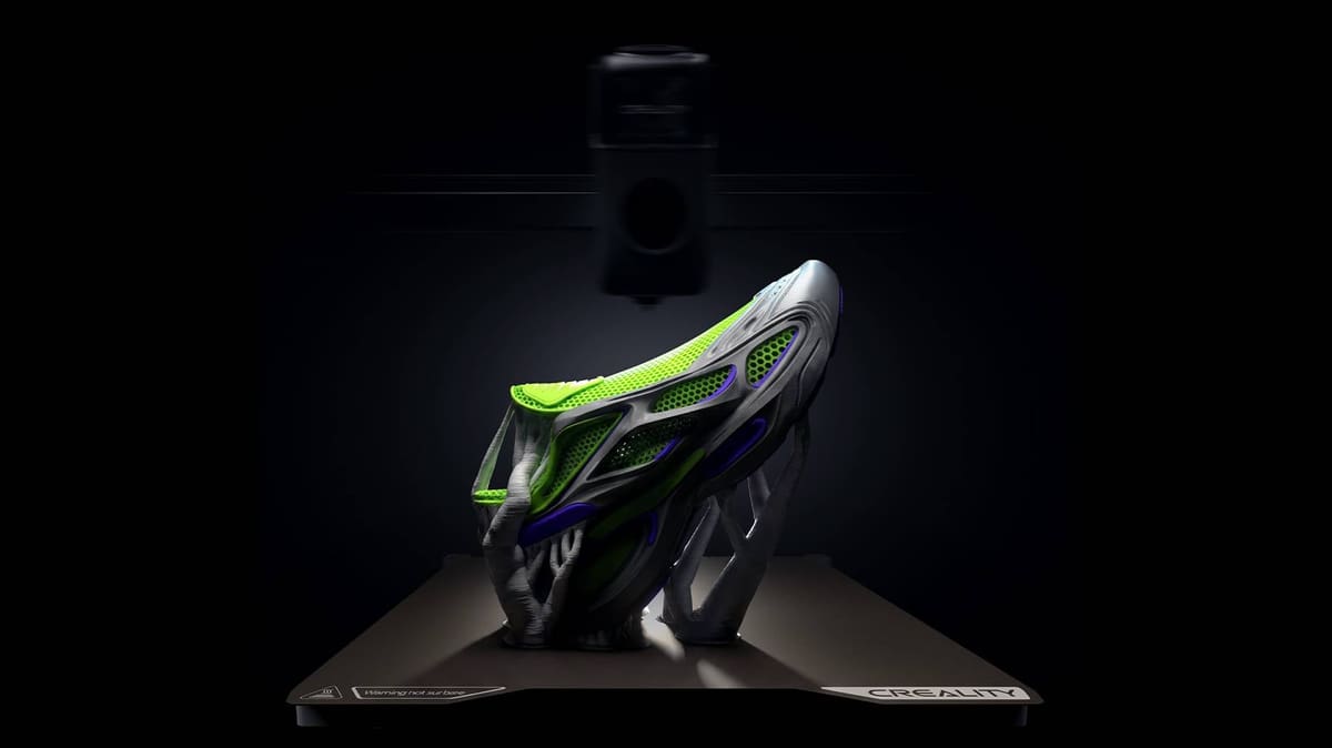 Featured image of Creality’s Next Generation of 3D Printer to Be a KliTek-Powered Toolchanger