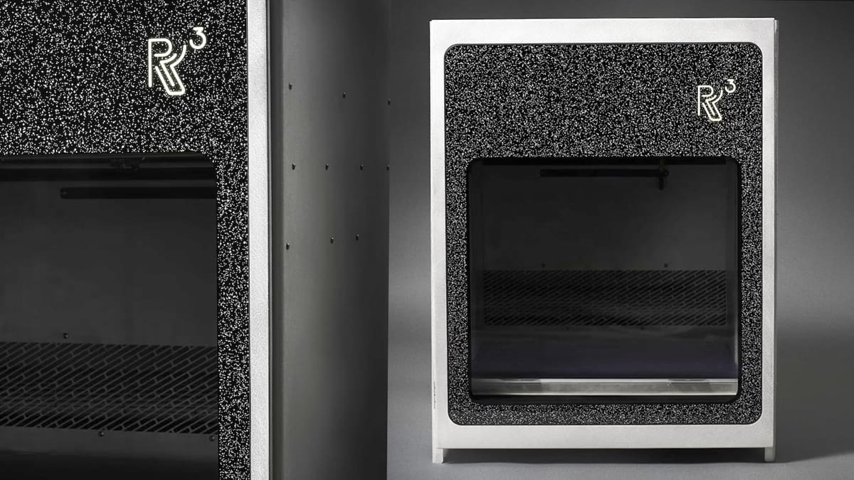 Featured image of Fed Up With Enterprise FDM, Print Service Owners Built the $29.5K, 500°C R3 Printer to Challenge Market Giants
