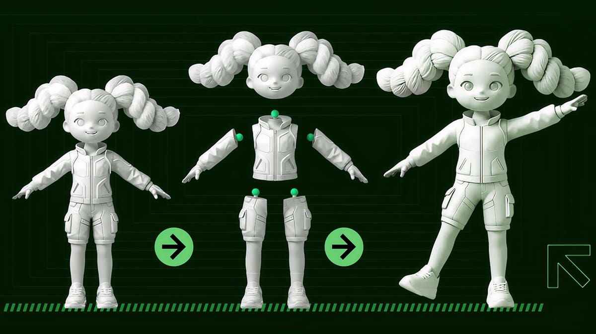Featured image of 90% Faster Modeling-to-Print: Celebrate Hi3D’s 1st Anniversary with an Exclusive Look at Version 3.0
