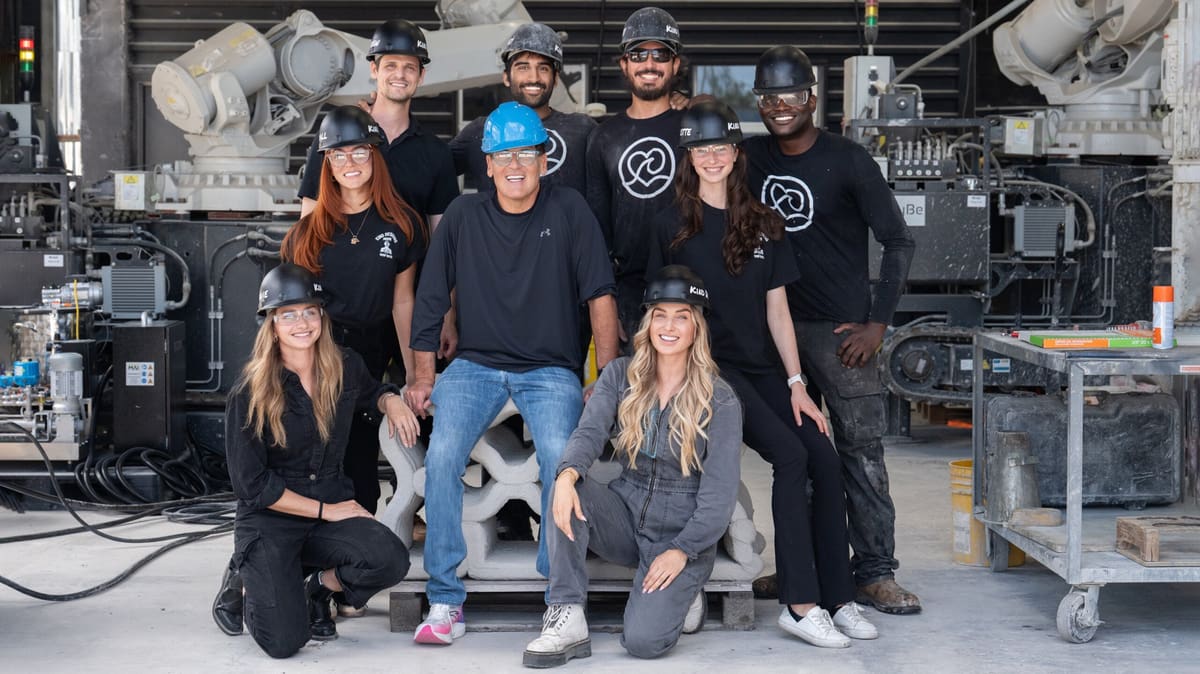 Featured image of 3D Printed Seawall Startup Rides a $21M Wave of Investment