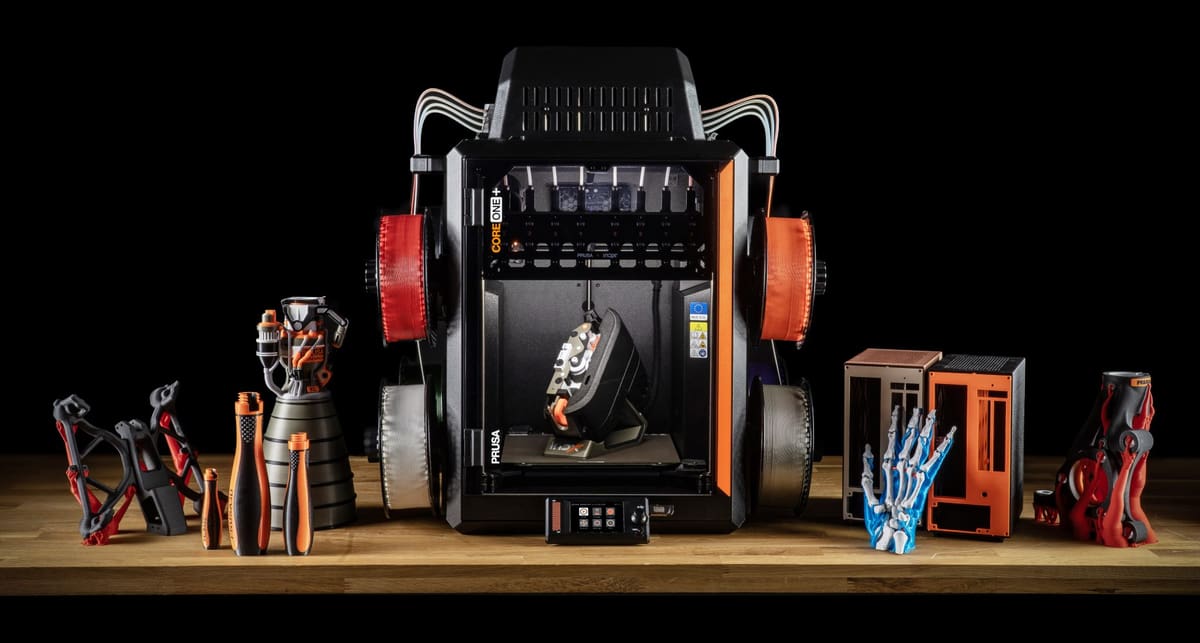 Featured image of Prusa Launches INDX with 14 Different SKUs: Each One Explained