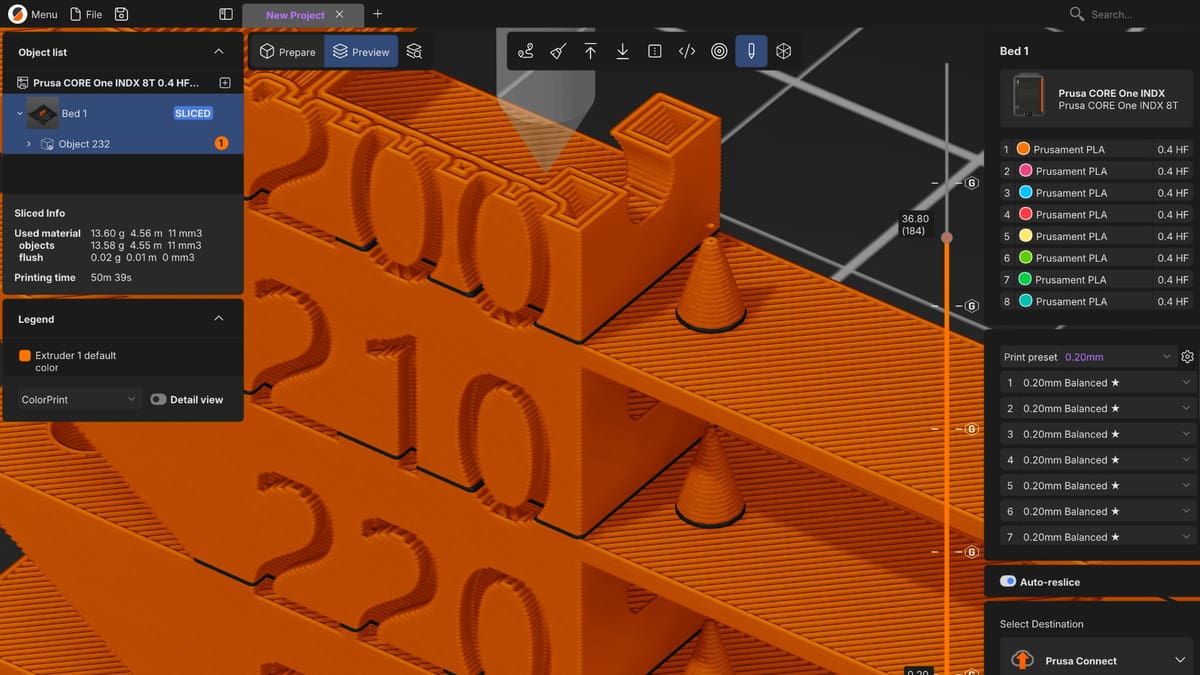Featured image of Prusa Reveals PrusaSlicer 3.0 Preview, Introduces Plug-Ins, New UI, Multi-Plate Jobs, and More