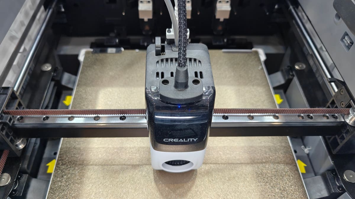 Featured image of Closer Look at the Creality K3, an Atomform Update, Next-Gen Lasers and the Bambu Lab-ification of CNC is Coming (Whether You Want It or Not)