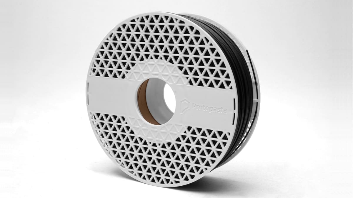 Featured image of How Protopasta Makes PLA More Capable and Attractive