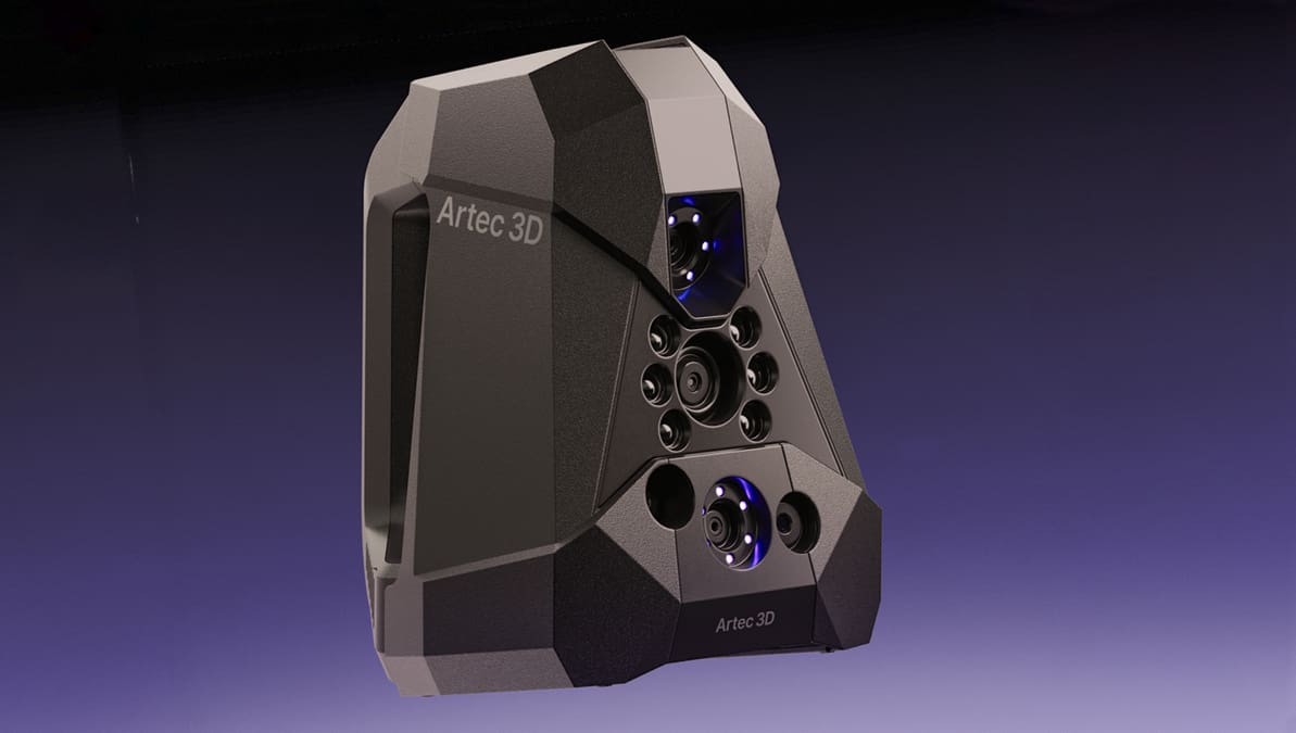 Featured image of New Artec Neo Takes Aim at One of 3D Scanning’s Most Tedious Jobs