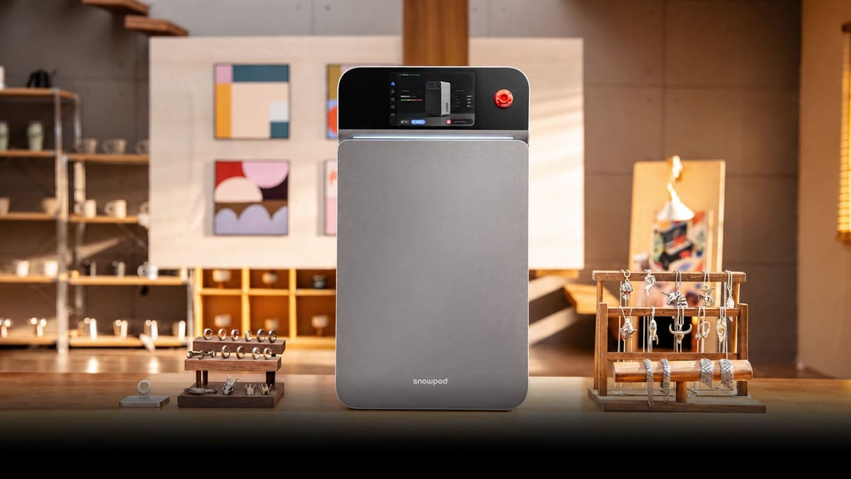 Featured image of Metal 3D Printers for the Desktop Are Finally Starting to Feel Like Desktop Products