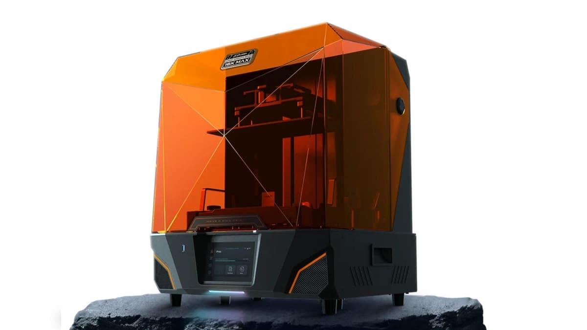 Featured image of More Room to Matter? Phrozen’s 16K Resin Printer Is 2.5x Bigger, Not Sharper