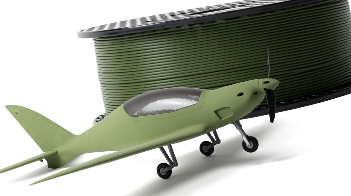 Featured image of Prusament’s New Foaming PLA: How It Cuts Print Weight by 65%