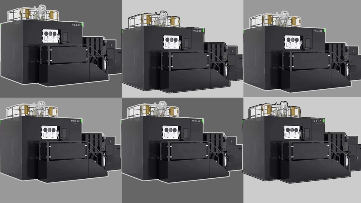 Featured image of Mears’ Sixth Velo3D Printer Is a Bet on Replacing Cast Copper Marine Parts With AM
