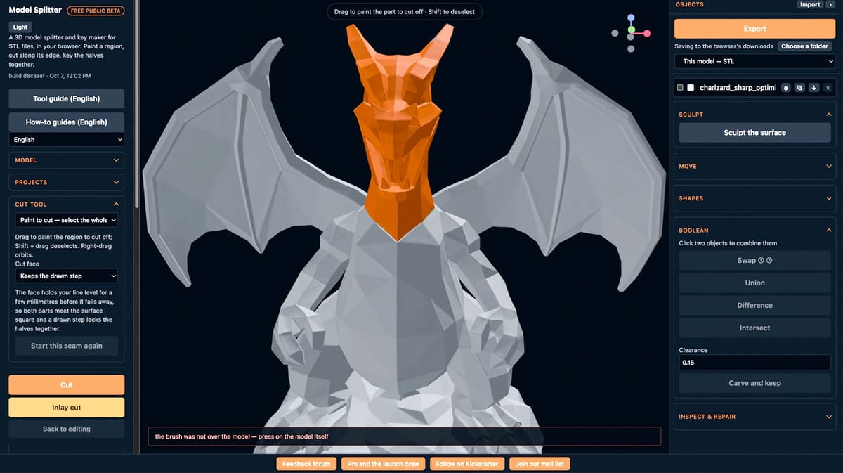Featured image of New Model Splitter Tested: Easier & Faster Than Your Slicer, Plus It’s Free
