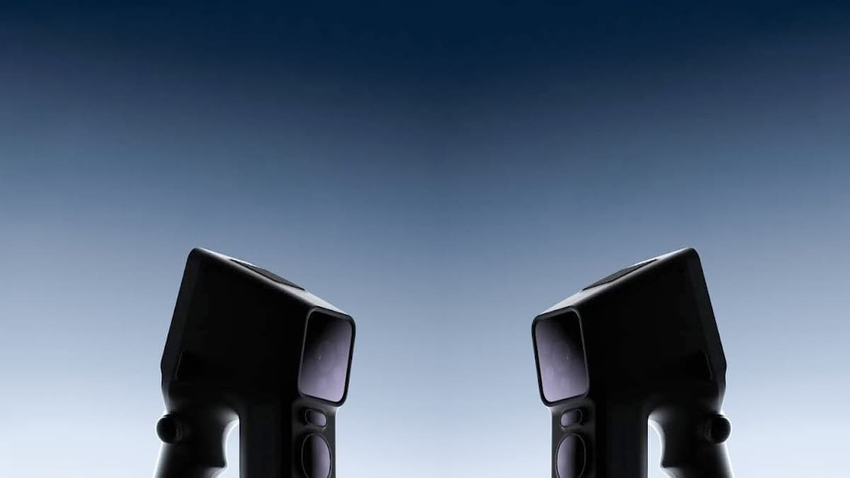 Featured image of Bambu Lab Teases New S1 Handheld 3D Scanner