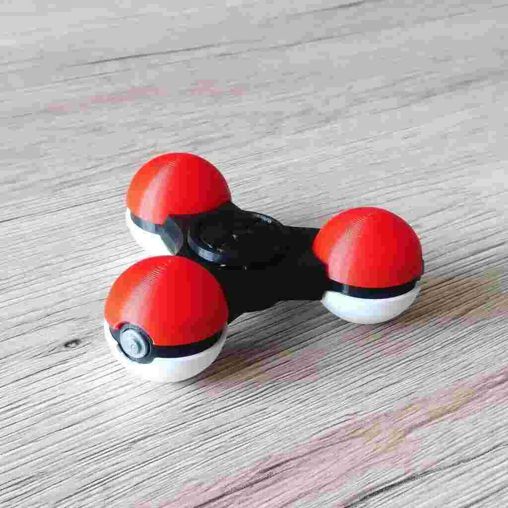 3d printed spinners 2025