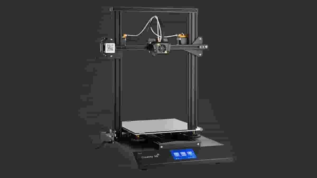 Creality CR-X 3D Printer – Review the Specs | All3DP