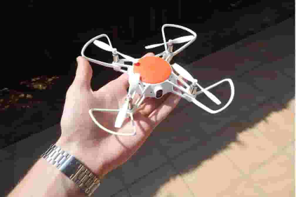 2018 Xiaomi MITU Drone Review First Experiences All3DP