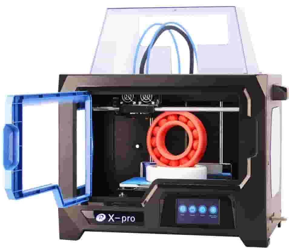 Qidi Tech X-Pro Review: Editor's Choice 2020 | All3DP